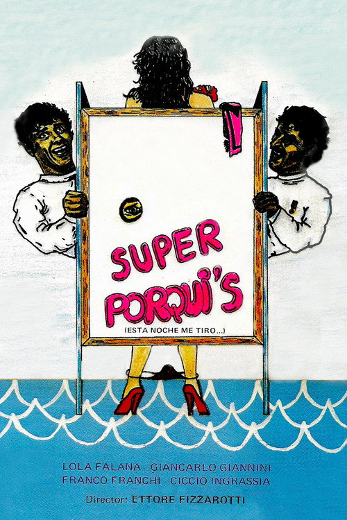 Póster de Stasera mi butto