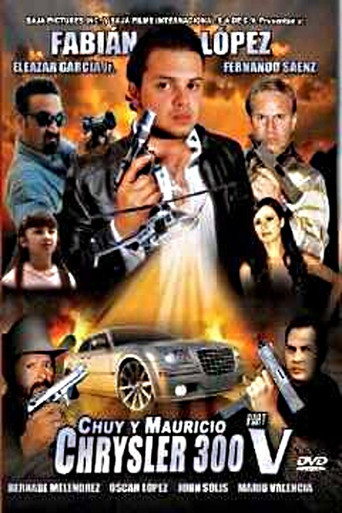 Póster de Chuy y Mauricio 5