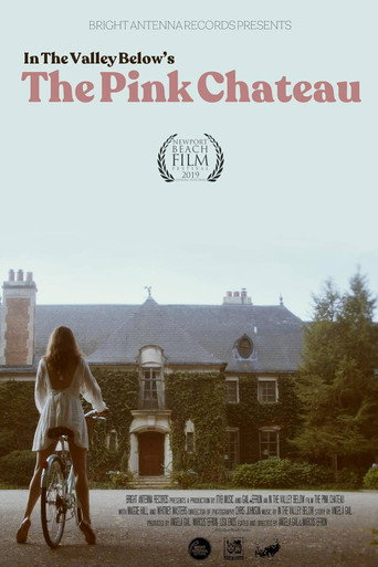 Póster de The Pink Chateau