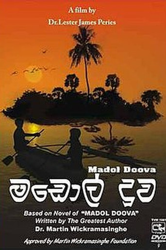 Póster de Mangrove Island