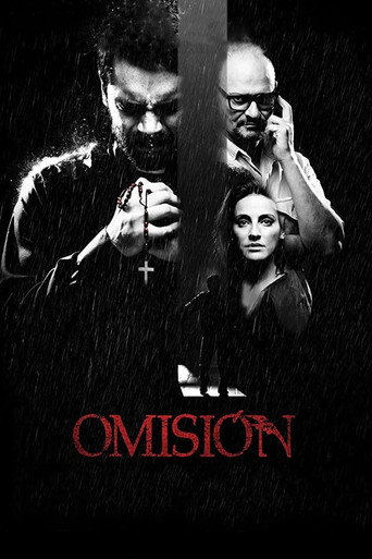 Póster de Omisión