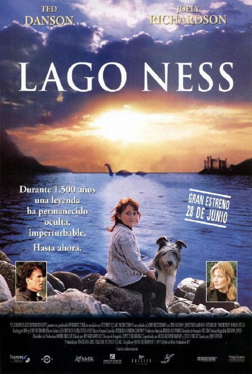 Póster de Loch Ness