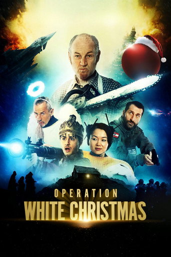Póster de Operation White Christmas