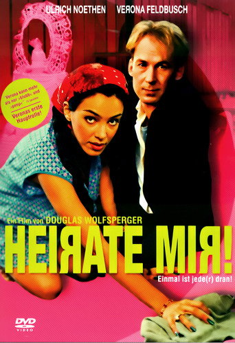 Póster de Heirate mir!