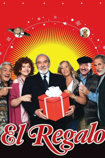 Póster de El regalo