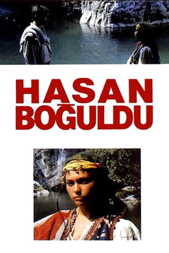 Póster de Hasan Boğuldu