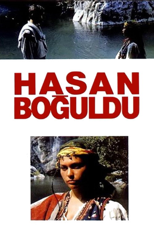 Póster de Hasan Boğuldu
