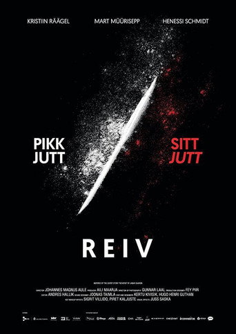 Póster de Reiv