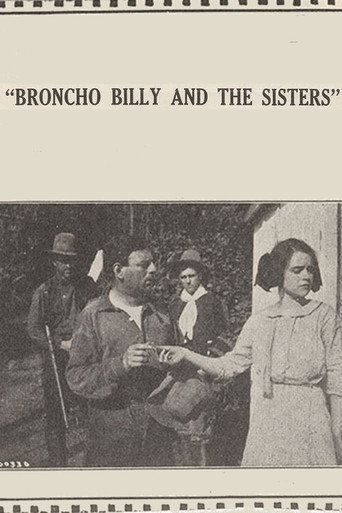 Póster de Broncho Billy and the Sisters