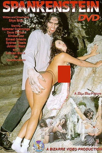 Póster de Spankenstein