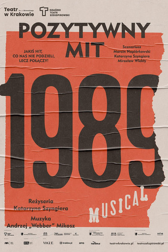 Póster de 1989