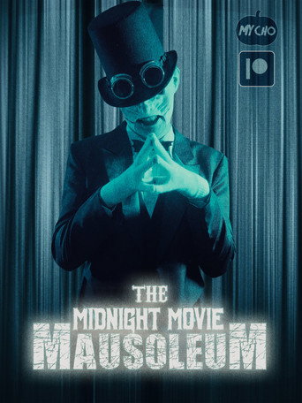 Póster de The Midnight Movie Mausoleum