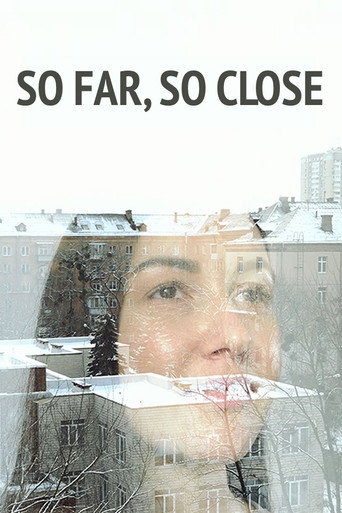 Póster de So far, so close