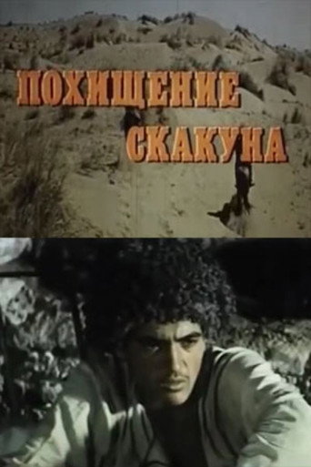 Póster de Похищение скакуна