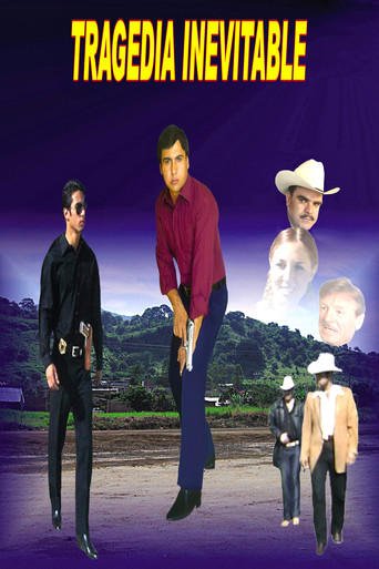 Póster de Tragedia Inevitable