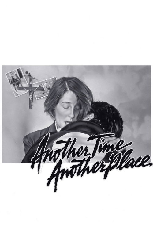 Póster de Another Time, Another Place