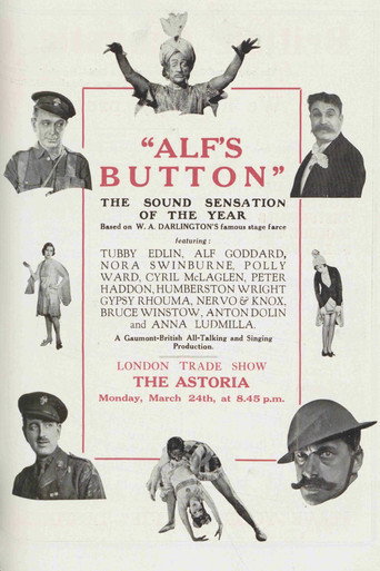 Póster de Alf's Button