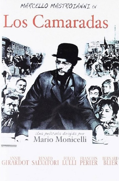 Póster de I compagni