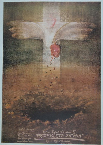 Póster de Przeklęta ziemia