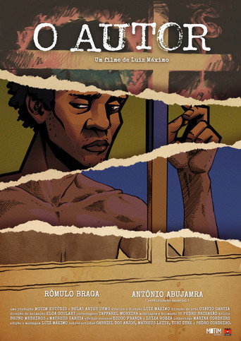 Póster de O Autor