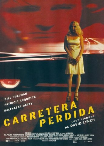 Póster de Por el lado oscuro del camino