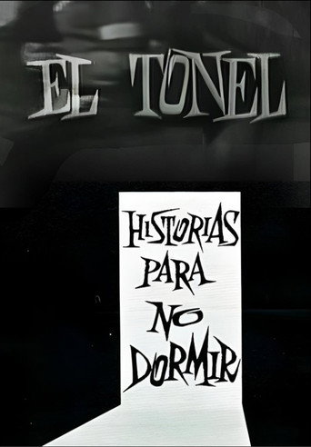 Póster de El Tonel