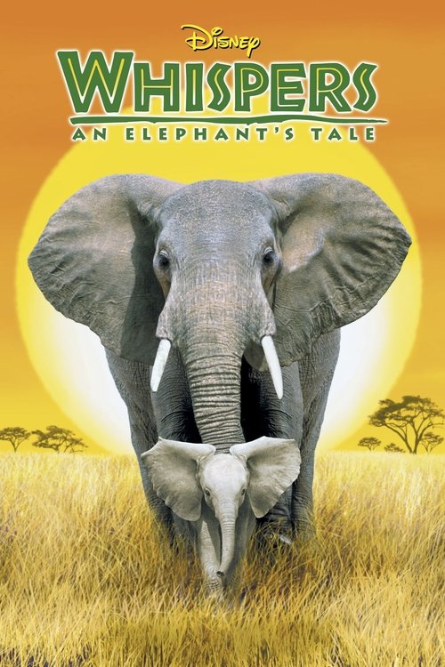 Póster de Whispers: An Elephant's Tale