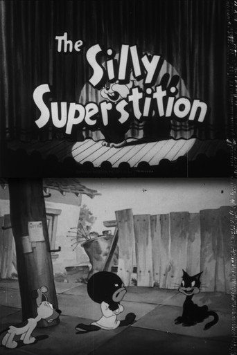 Póster de Silly Superstition