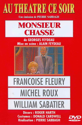 Póster de Monsieur chasse
