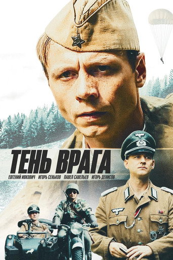 Póster de Тень врага