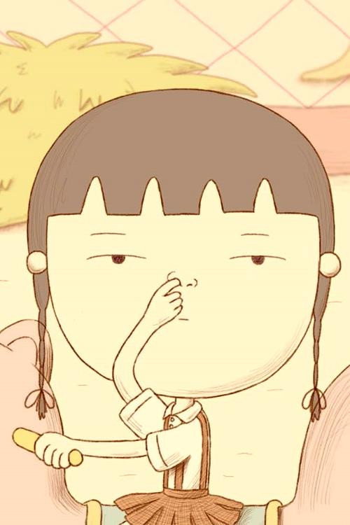 Póster de HA・NA・KU・SO