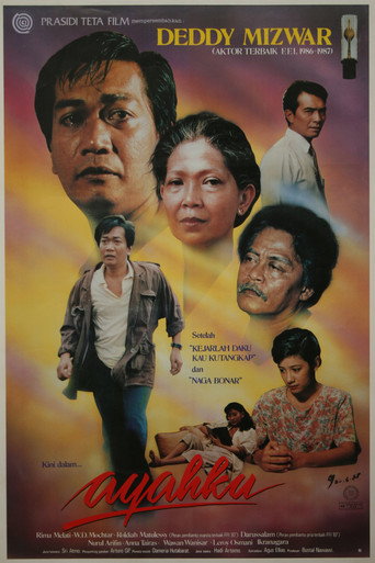 Póster de Ayahku