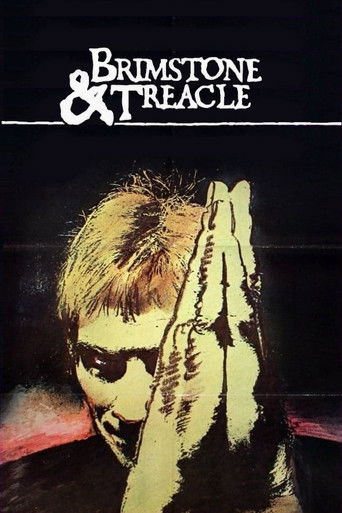 Póster de Brimstone & Treacle