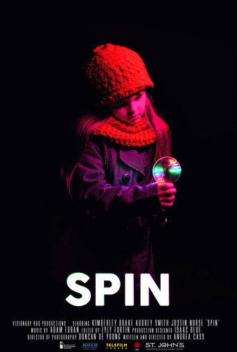 Póster de Spin