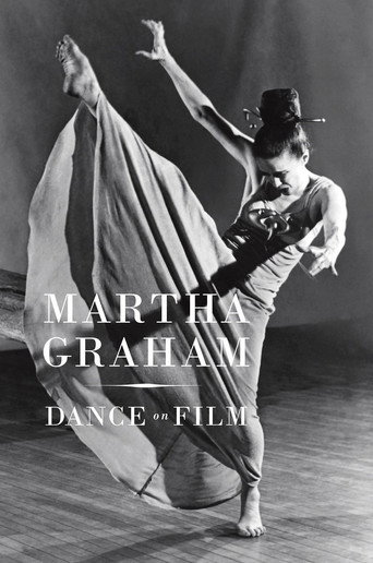 Póster de Martha Graham: Dance on Film