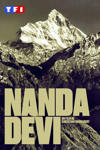 Póster de Nanda Devi