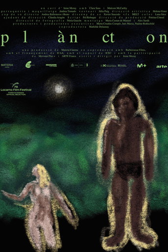 Póster de Plàncton