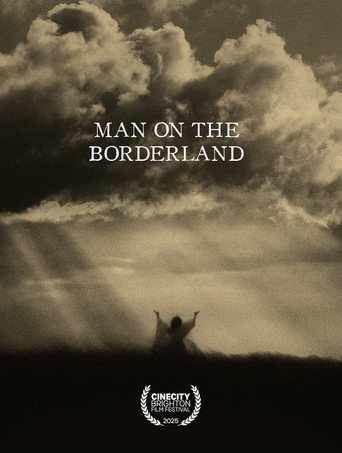 Póster de Man On The Borderland