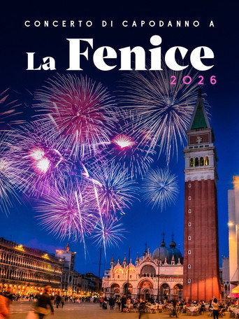 Póster de Concerto di Capodanno La Fenice 2026