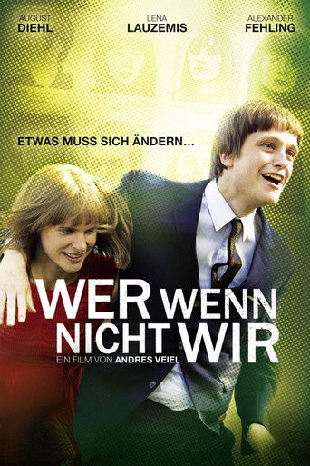Póster de Wer wenn nicht wir