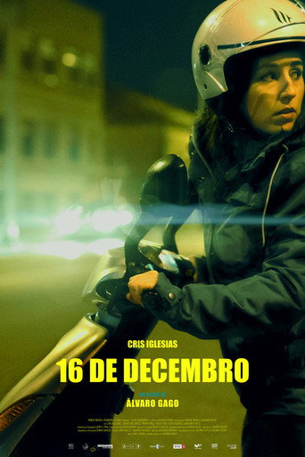 Póster de 16 de decembro