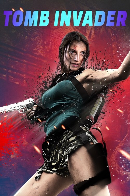 Póster de Invasores de Tumbas