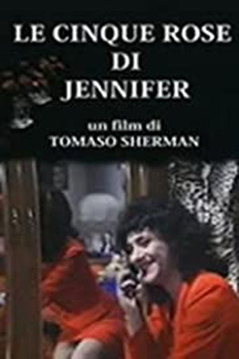 Póster de Le Cinque Rose di Jennifer