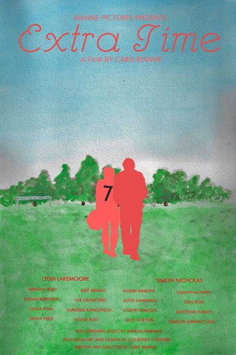 Póster de Extra Time