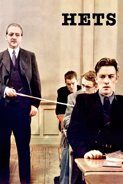 Póster de Hets