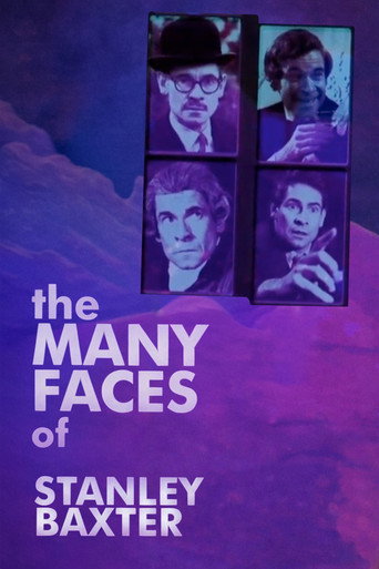 Póster de The Many Faces of Stanley Baxter