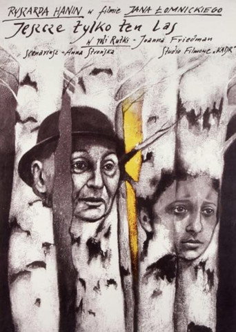 Póster de Jeszcze tylko ten las