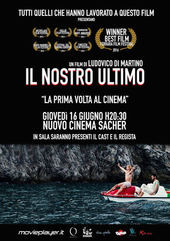 Póster de Il nostro ultimo