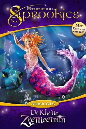 Póster de De Kleine Zeemeermin: De Musical