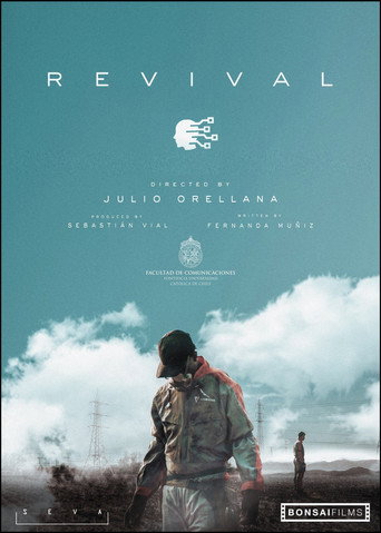 Póster de Revival